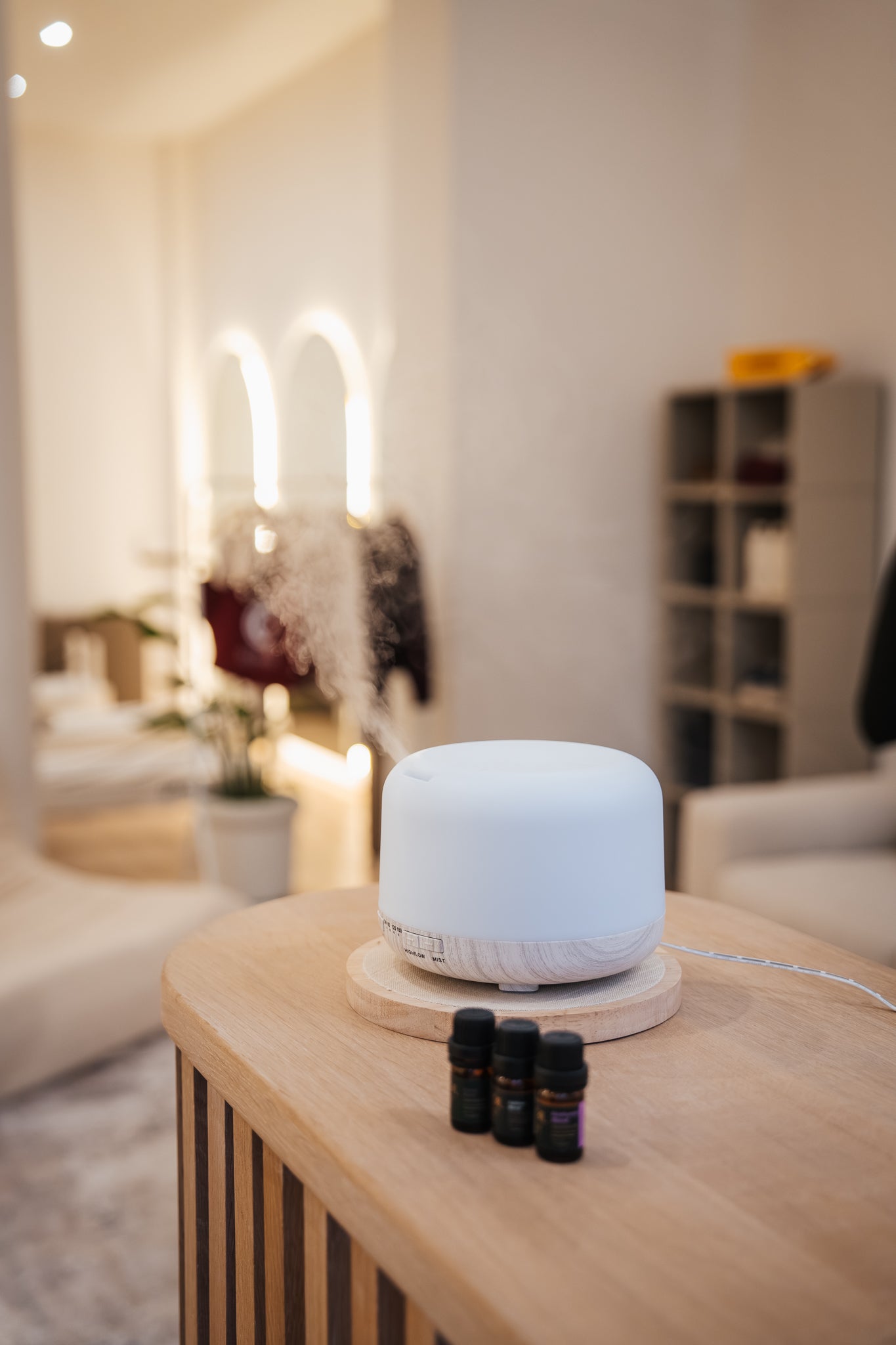 Essential Oil Diffuser - Electric