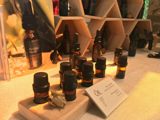 ÖL_Essence_Essential_Oils