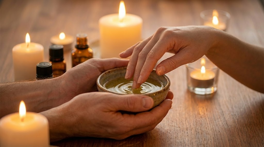 Essential Oils for Sensuality and Love: A Path to Emotionally Conscious Romance