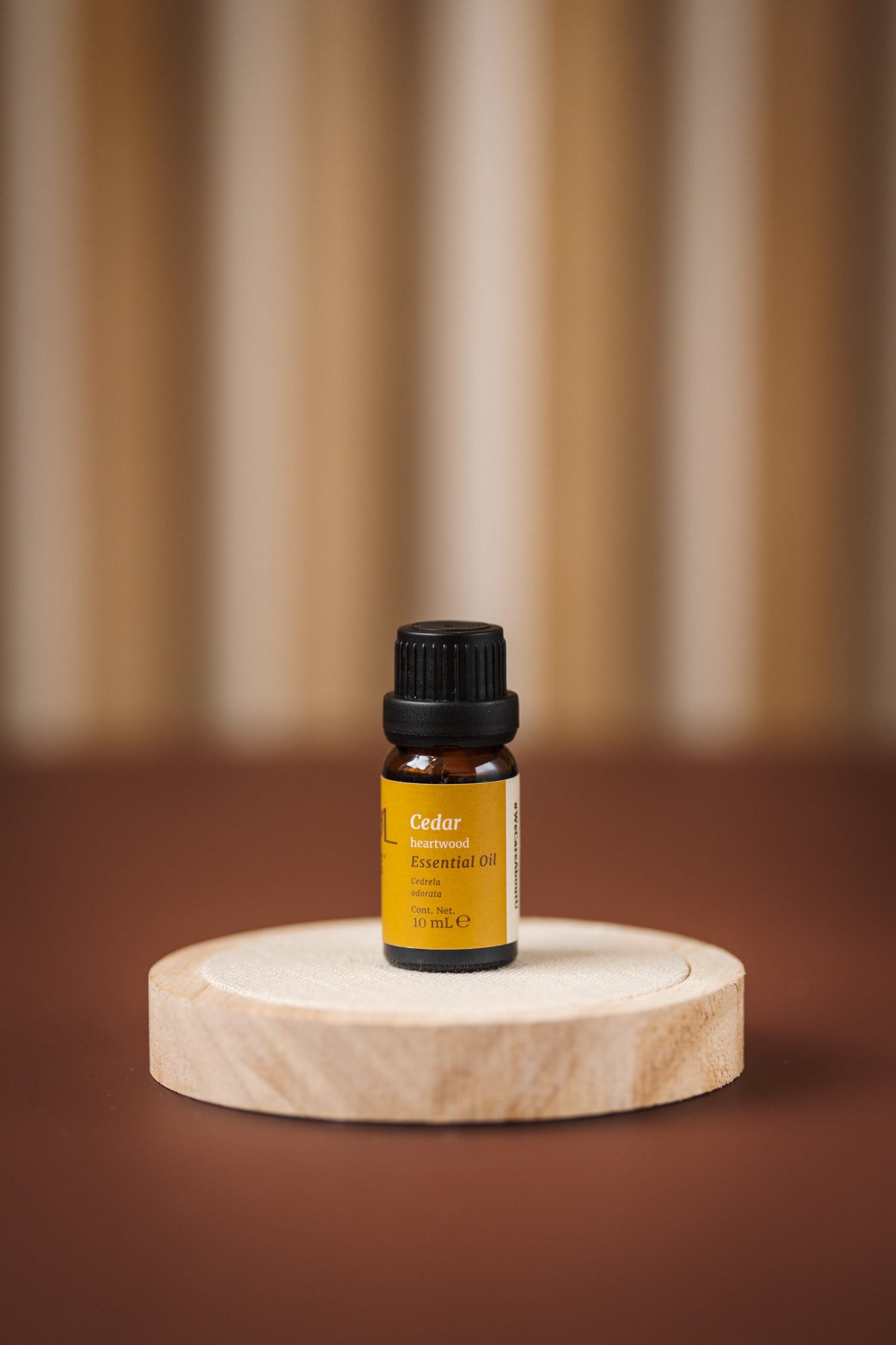 Single Wood Collection - Essential Oils