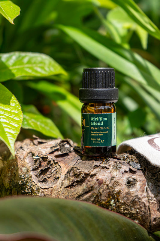 Essential Oil Blend: Meliflua - Keep Calm! (5 ml)