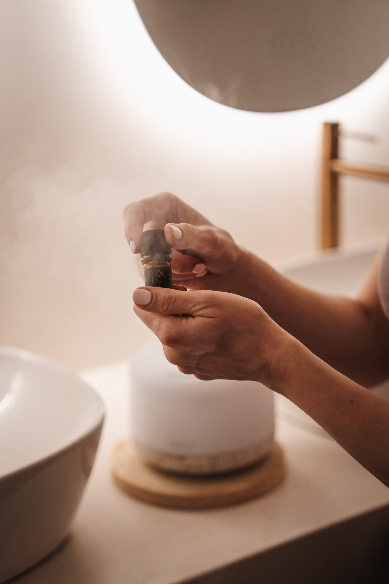 Essential Oil Diffuser - Electric