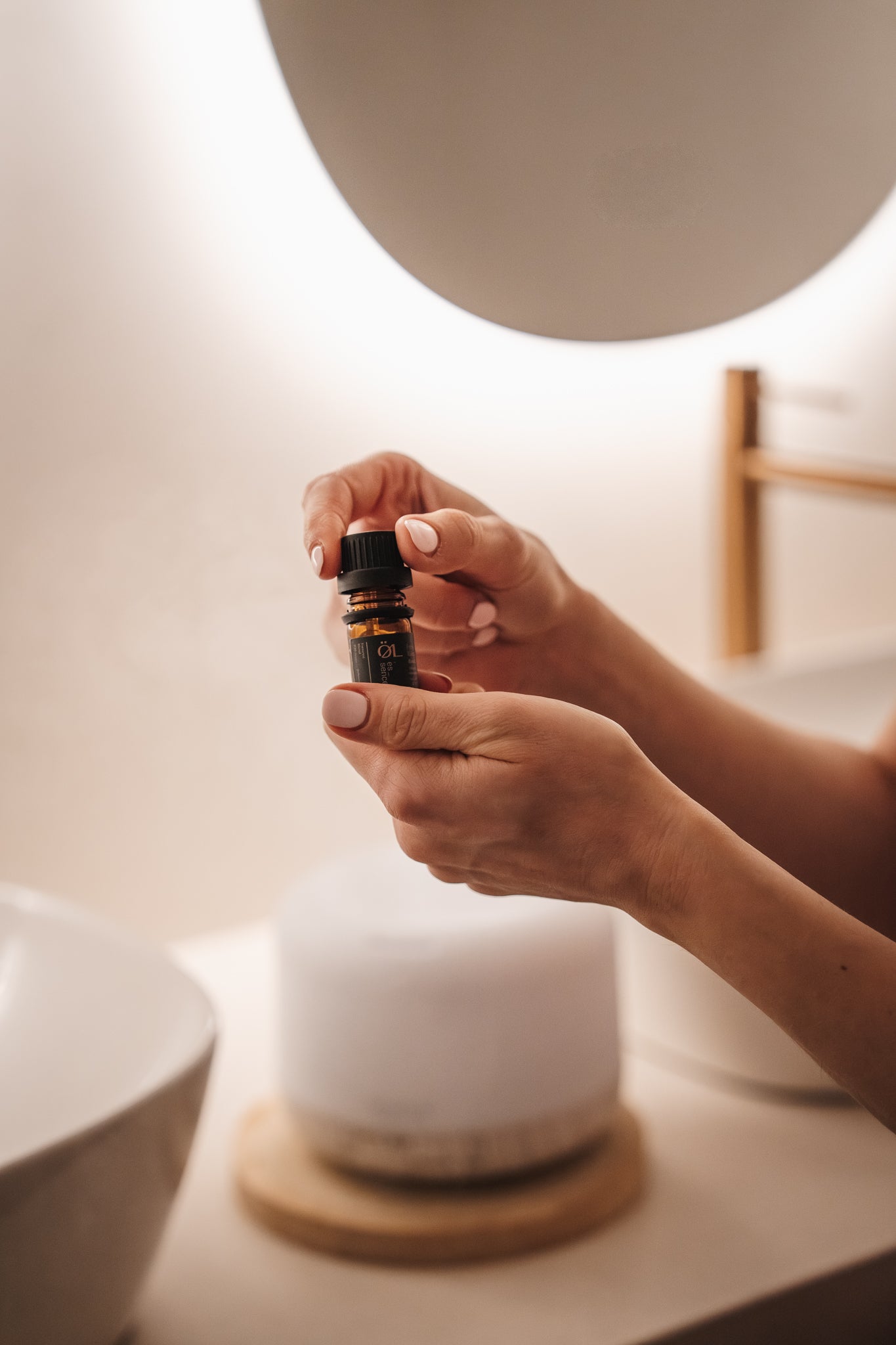 Essential Oil Diffuser - Electric