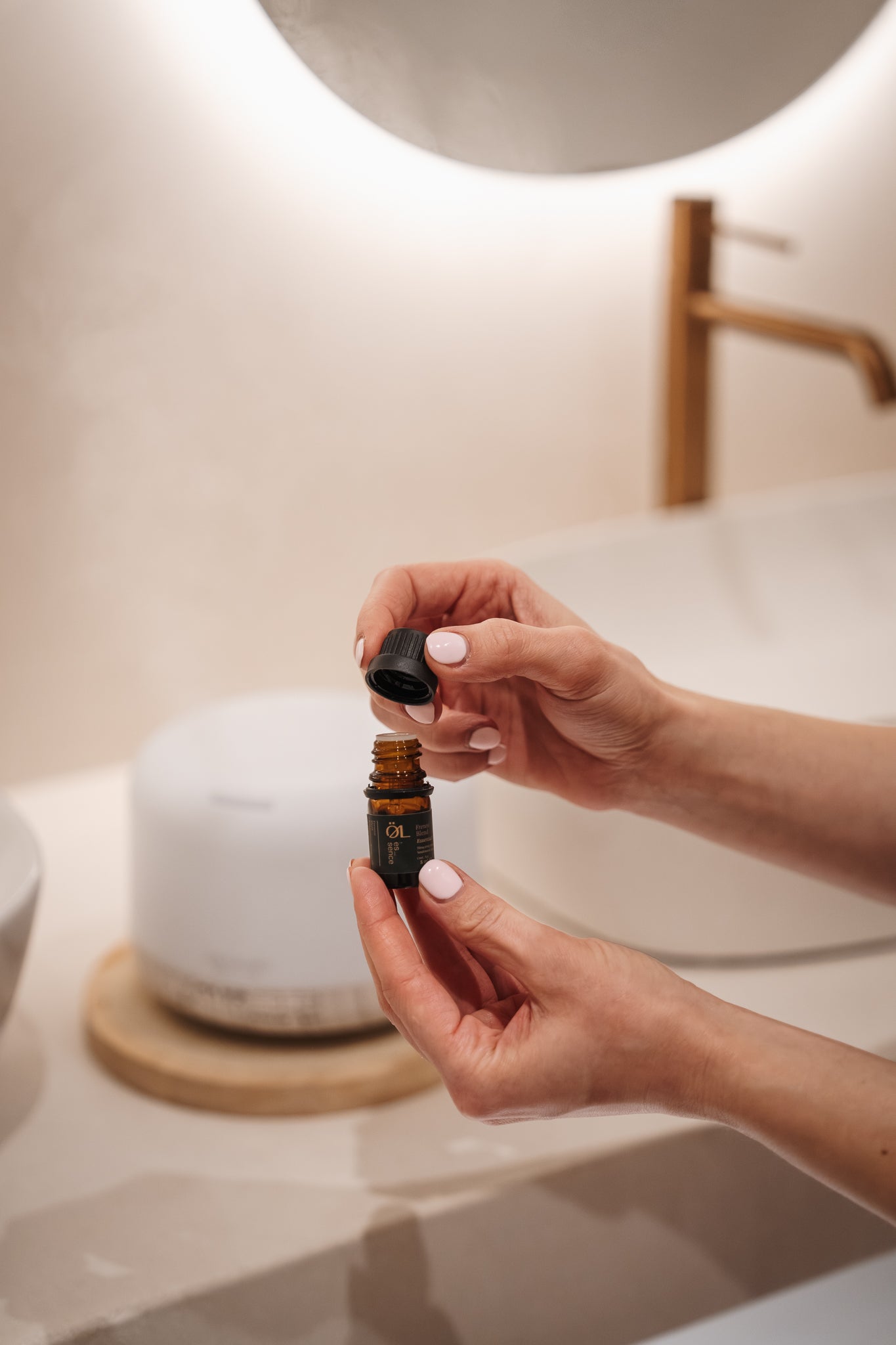 Essential Oil Diffuser - Electric