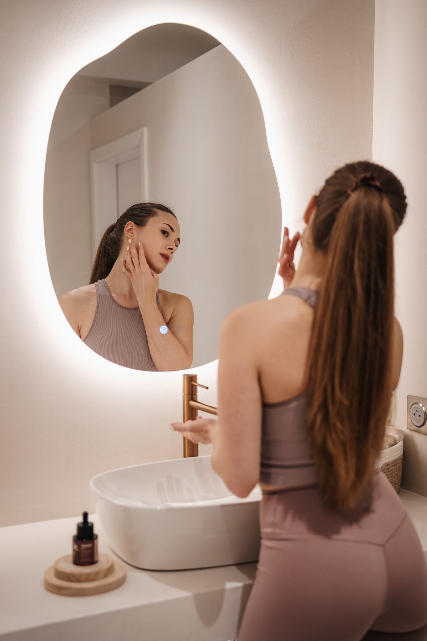 Amaëya -  Anti Aging Facial Cacay Oil Serum