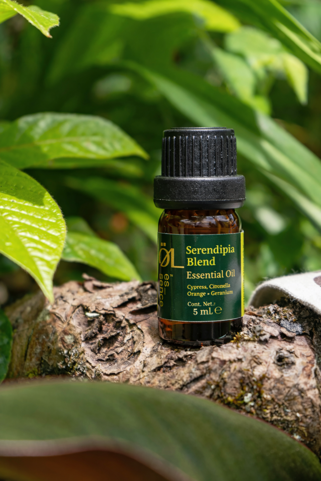 Essential Oil Blend: Serendipia - Uplift! (5ml)