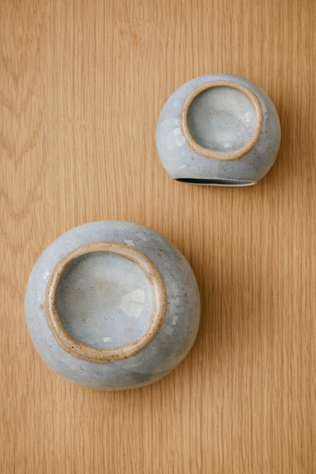 Candle Essential Oil Diffuser  - Hand Made in Luxembourg